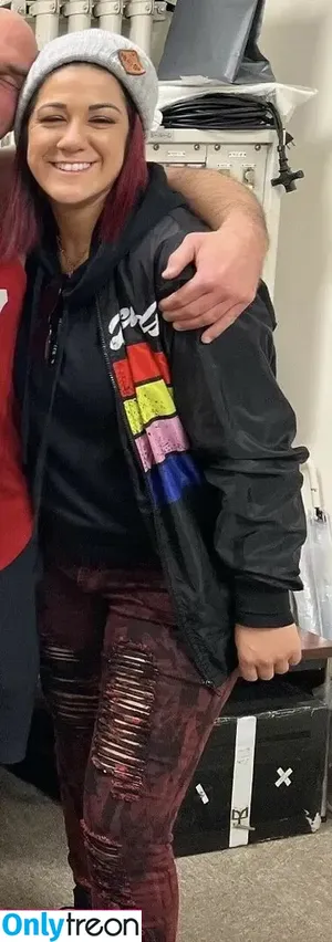 Bayley / Pamela Rose Martinez / bayley.r / itsmebayley nude photo #0203