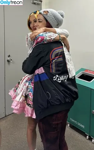 Bayley / Pamela Rose Martinez / bayley.r / itsmebayley nude photo #0205