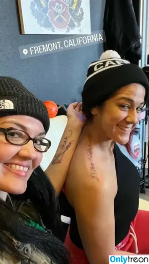 Bayley / Pamela Rose Martinez / bayley.r / itsmebayley nude photo #0215