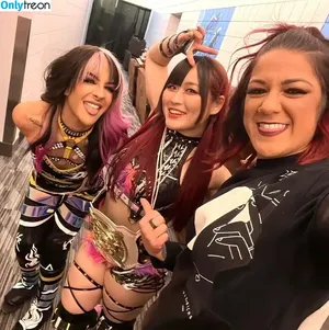 Bayley / Pamela Rose Martinez / bayley.r / itsmebayley nude photo #0249
