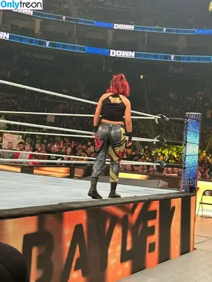 Bayley / Pamela Rose Martinez / bayley.r / itsmebayley nude photo #0268