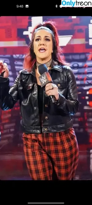 Bayley / Pamela Rose Martinez / bayley.r / itsmebayley nude photo #0307