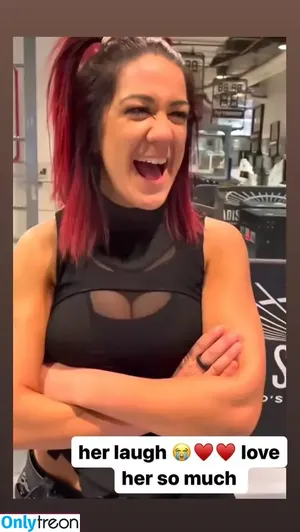 Bayley / Pamela Rose Martinez / bayley.r / itsmebayley nude photo #0309