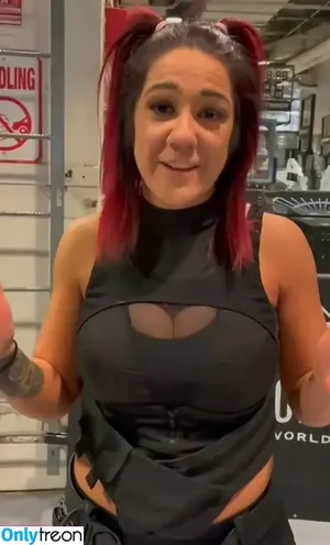 Bayley / Pamela Rose Martinez / bayley.r / itsmebayley nude photo #0320