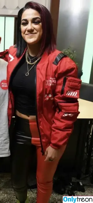 Bayley / Pamela Rose Martinez / bayley.r / itsmebayley nude photo #0322