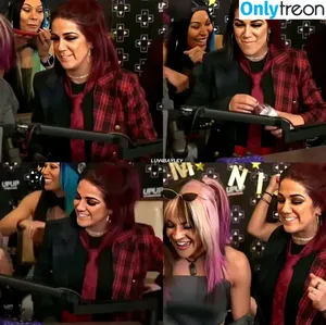 Bayley / Pamela Rose Martinez / bayley.r / itsmebayley nude photo #0324