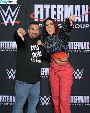 Bayley / Pamela Rose Martinez / bayley.r / itsmebayley nude photo #0331
