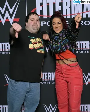 Bayley / Pamela Rose Martinez / bayley.r / itsmebayley nude photo #0345