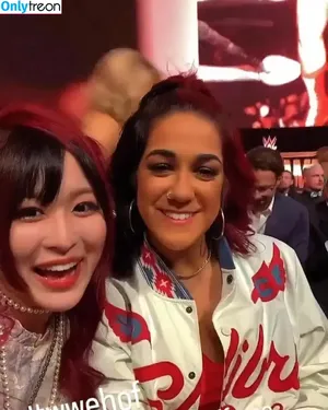 Bayley / Pamela Rose Martinez / bayley.r / itsmebayley nude photo #0350