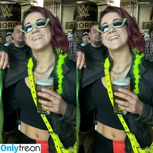 Bayley / Pamela Rose Martinez / bayley.r / itsmebayley nude photo #0351
