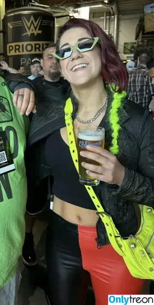 Bayley / Pamela Rose Martinez / bayley.r / itsmebayley nude photo #0390