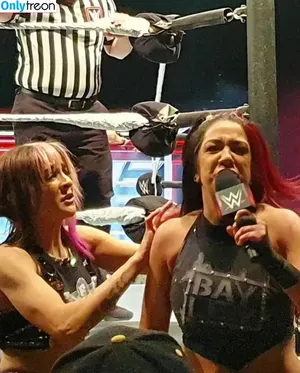 Bayley / Pamela Rose Martinez / bayley.r / itsmebayley nude photo #0428