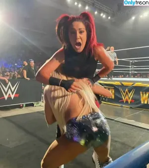 Bayley / Pamela Rose Martinez / bayley.r / itsmebayley nude photo #0488