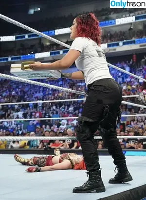 Bayley / Pamela Rose Martinez / bayley.r / itsmebayley nude photo #0505