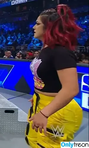 Bayley / Pamela Rose Martinez / bayley.r / itsmebayley nude photo #0509