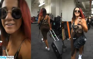Bayley / Pamela Rose Martinez / bayley.r / itsmebayley nude photo #0535