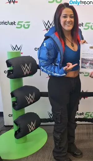 Bayley / Pamela Rose Martinez / bayley.r / itsmebayley nude photo #0592