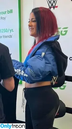 Bayley / Pamela Rose Martinez / bayley.r / itsmebayley nude photo #0593