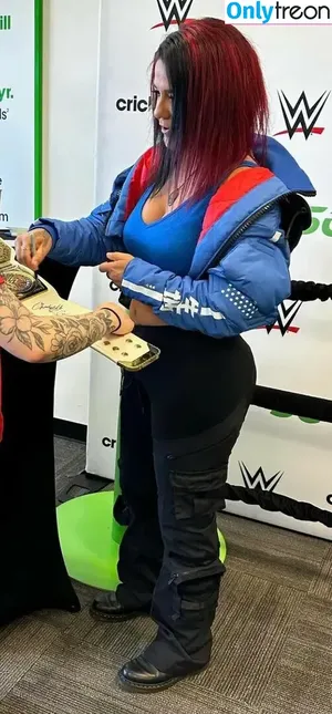 Bayley / Pamela Rose Martinez / bayley.r / itsmebayley nude photo #0597