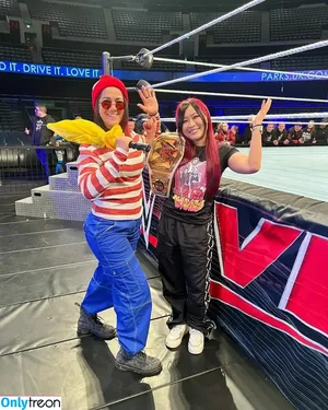 Bayley / Pamela Rose Martinez / bayley.r / itsmebayley nude photo #0608