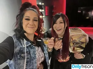 Bayley / Pamela Rose Martinez / bayley.r / itsmebayley nude photo #0616