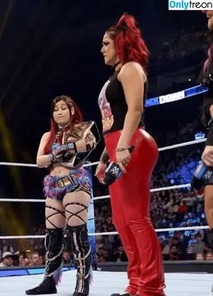 Bayley / Pamela Rose Martinez / bayley.r / itsmebayley nude photo #0617