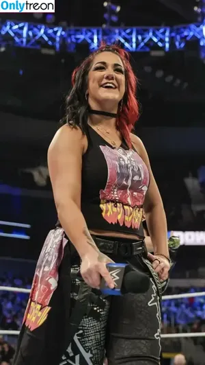 Bayley / Pamela Rose Martinez / bayley.r / itsmebayley nude photo #0622