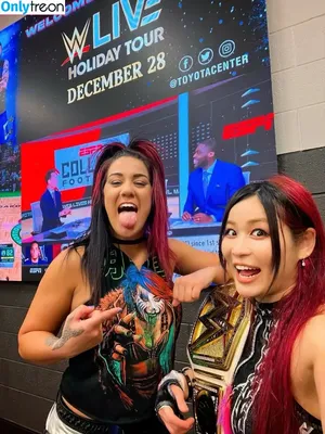 Bayley / Pamela Rose Martinez / bayley.r / itsmebayley nude photo #0636