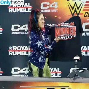 Bayley / Pamela Rose Martinez / bayley.r / itsmebayley nude photo #0650
