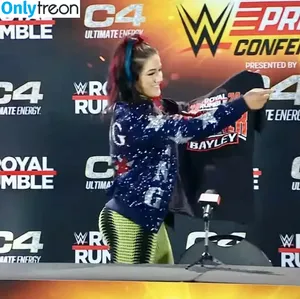 Bayley / Pamela Rose Martinez / bayley.r / itsmebayley nude photo #0651