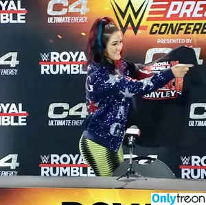 Bayley / Pamela Rose Martinez / bayley.r / itsmebayley nude photo #0652