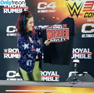 Bayley / Pamela Rose Martinez / bayley.r / itsmebayley nude photo #0655