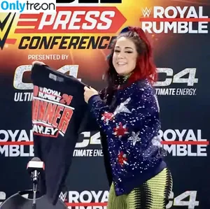 Bayley / Pamela Rose Martinez / bayley.r / itsmebayley nude photo #0658