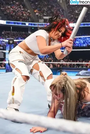 Bayley / Pamela Rose Martinez / bayley.r / itsmebayley nude photo #0663