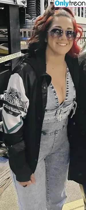Bayley / Pamela Rose Martinez / bayley.r / itsmebayley nude photo #0693