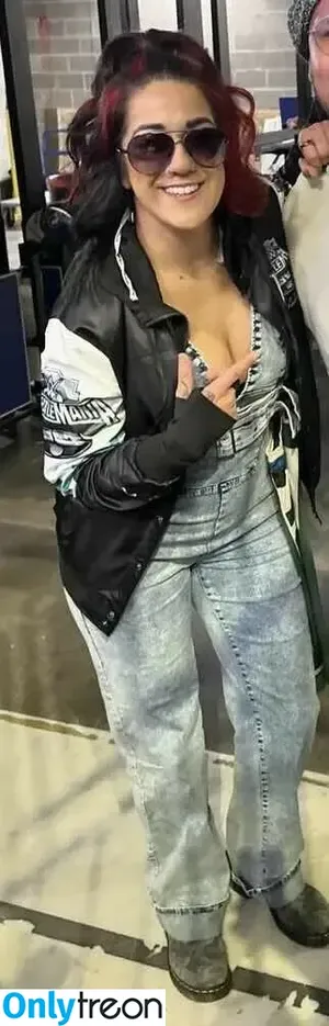 Bayley / Pamela Rose Martinez / bayley.r / itsmebayley nude photo #0695