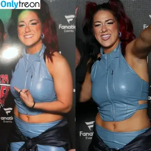 Bayley / Pamela Rose Martinez / bayley.r / itsmebayley nude photo #0701