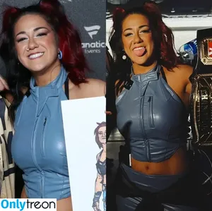 Bayley / Pamela Rose Martinez / bayley.r / itsmebayley nude photo #0703