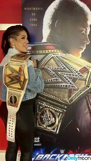 Bayley / Pamela Rose Martinez / bayley.r / itsmebayley nude photo #0707
