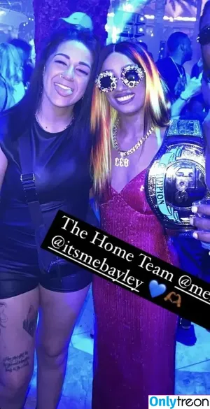 Bayley / Pamela Rose Martinez / bayley.r / itsmebayley nude photo #0723
