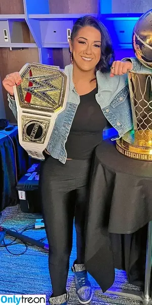 Bayley / Pamela Rose Martinez / bayley.r / itsmebayley nude photo #0741