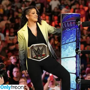 Bayley / Pamela Rose Martinez / bayley.r / itsmebayley nude photo #0748