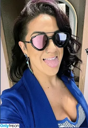 Bayley / Pamela Rose Martinez / bayley.r / itsmebayley nude photo #0762
