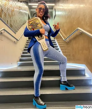 Bayley / Pamela Rose Martinez / bayley.r / itsmebayley nude photo #0763