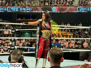 Bayley / Pamela Rose Martinez / bayley.r / itsmebayley nude photo #0779