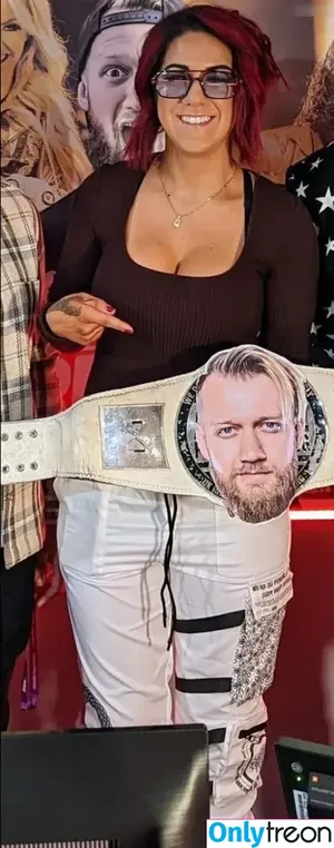 Bayley / Pamela Rose Martinez / bayley.r / itsmebayley nude photo #0783