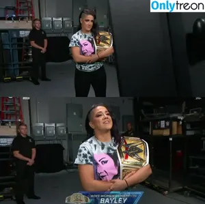 Bayley / Pamela Rose Martinez / bayley.r / itsmebayley nude photo #0830