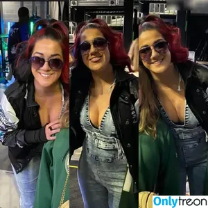 Bayley / Pamela Rose Martinez / bayley.r / itsmebayley nude photo #0834