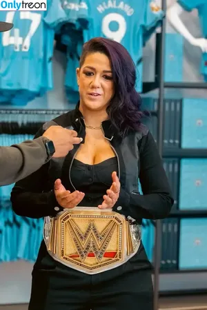 Bayley / Pamela Rose Martinez / bayley.r / itsmebayley nude photo #0847