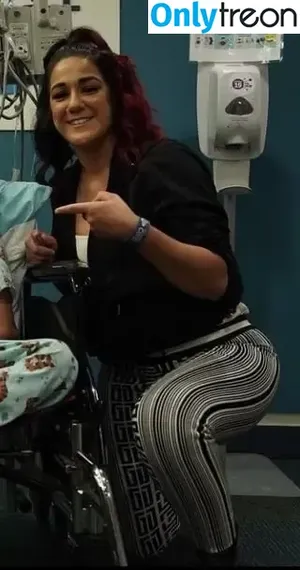 Bayley / Pamela Rose Martinez / bayley.r / itsmebayley nude photo #0850